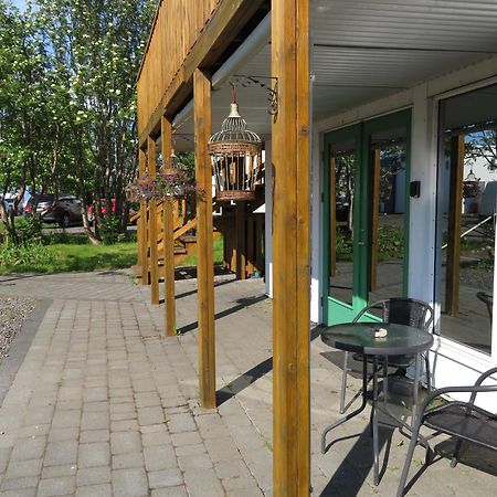 Husavik Green Hostel Luaran gambar