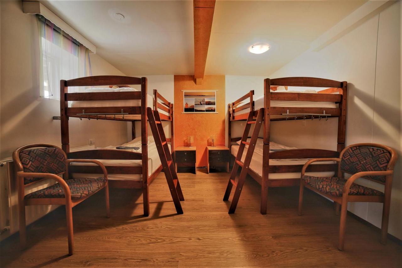 Husavik Green Hostel Luaran gambar