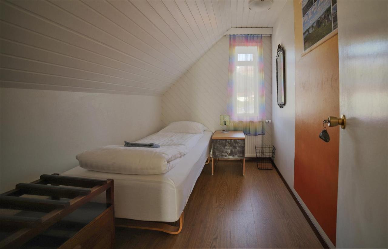Husavik Green Hostel Luaran gambar