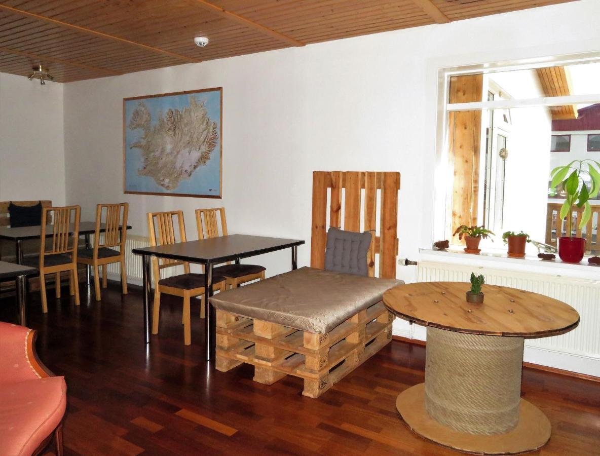Husavik Green Hostel Luaran gambar