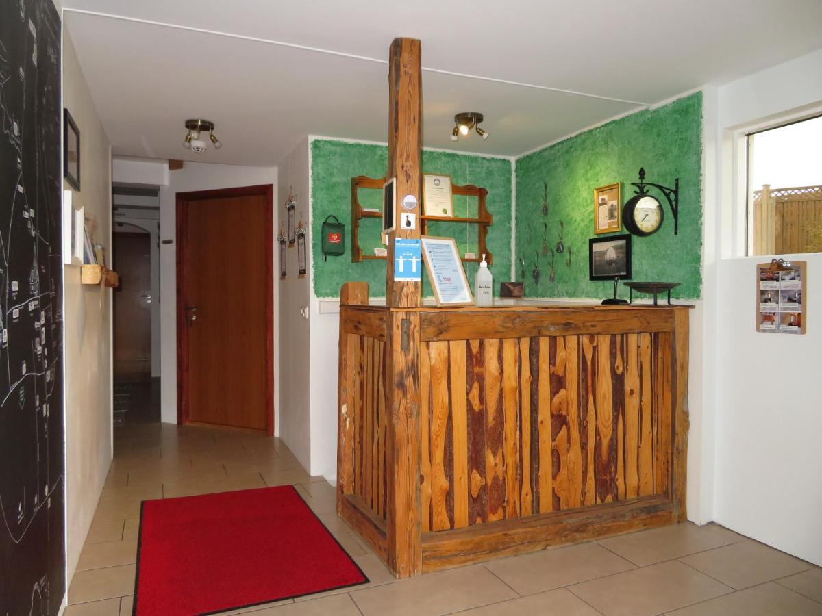 Husavik Green Hostel Luaran gambar