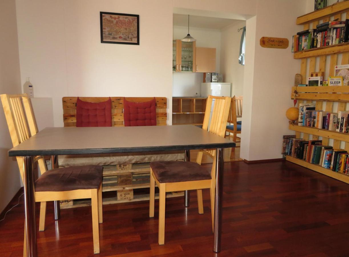 Husavik Green Hostel Luaran gambar