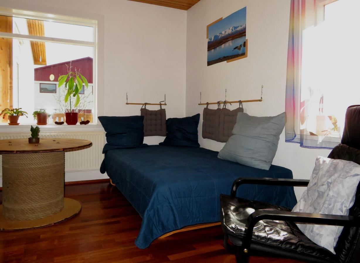 Husavik Green Hostel Luaran gambar