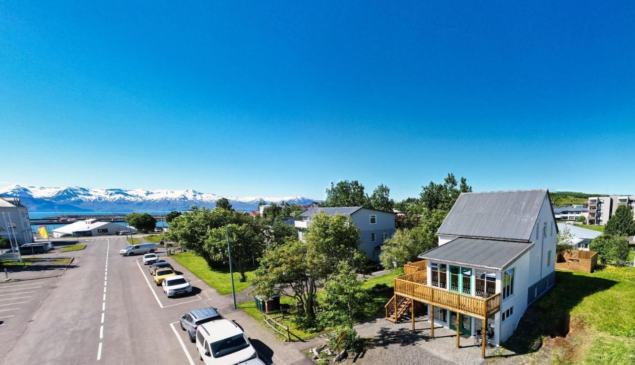 Husavik Green Hostel Luaran gambar