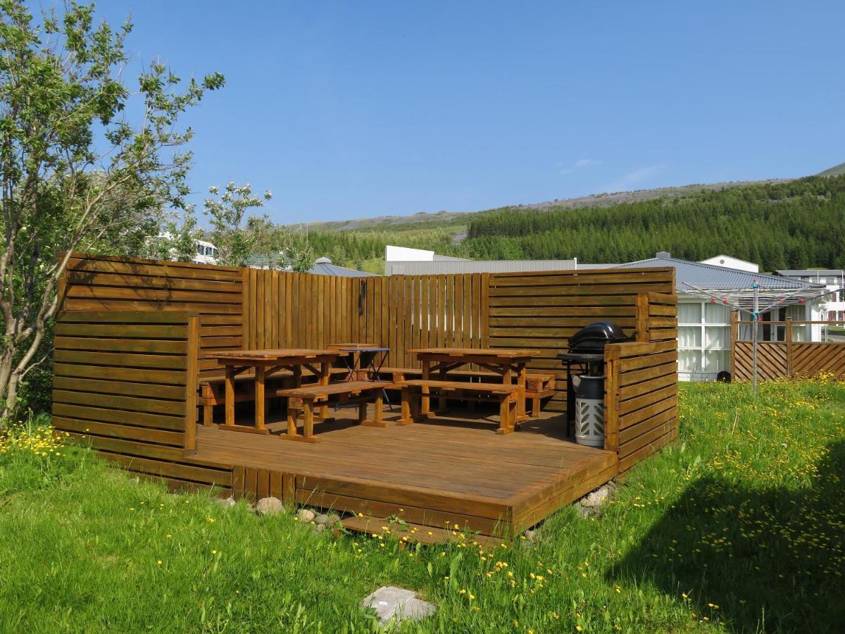 Husavik Green Hostel Luaran gambar