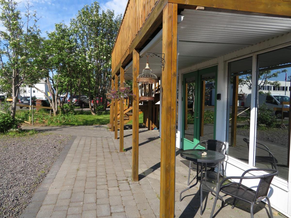 Husavik Green Hostel Luaran gambar