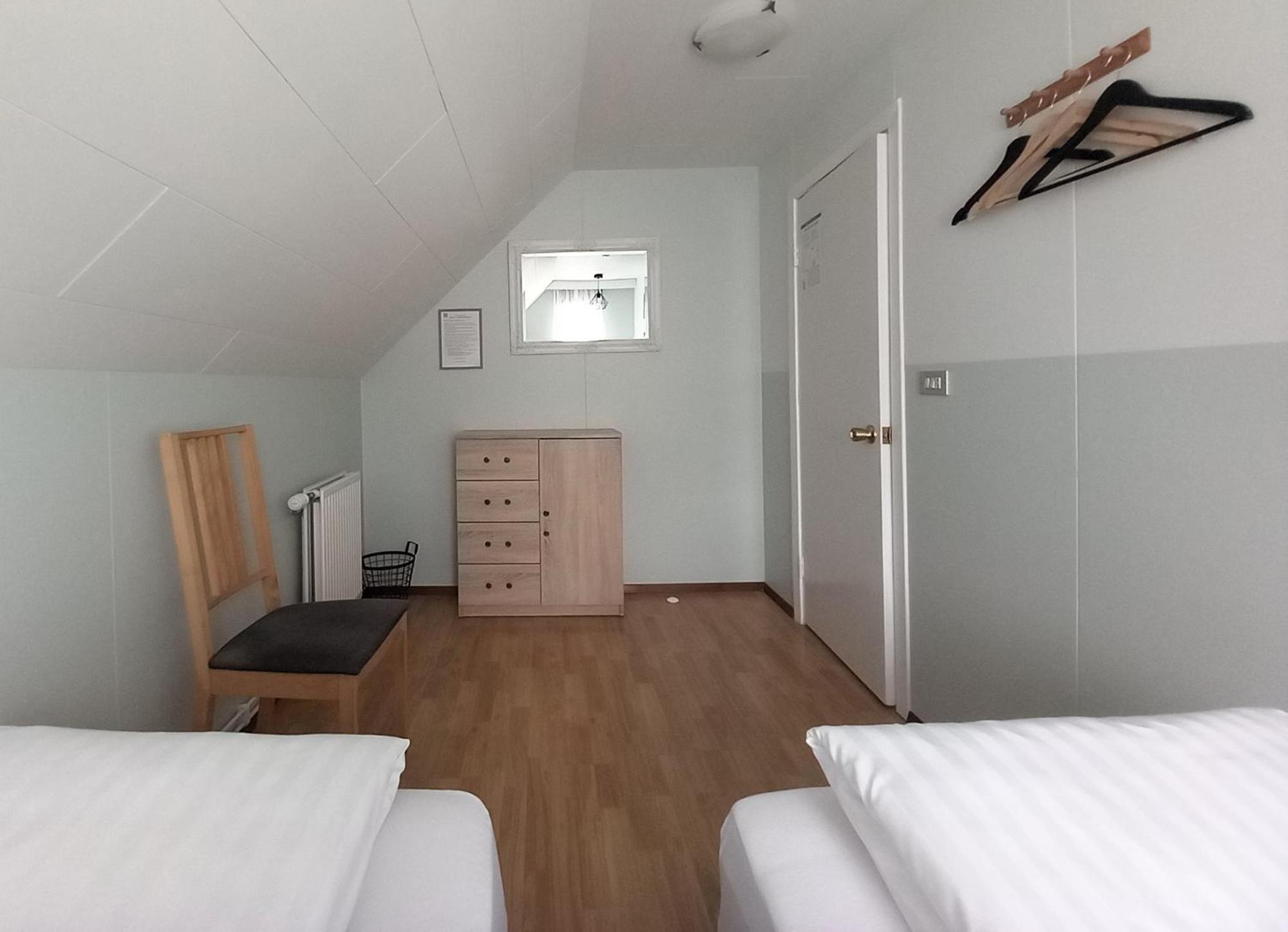 Husavik Green Hostel Luaran gambar