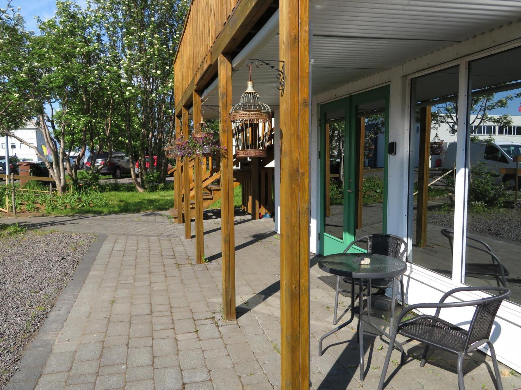 Husavik Green Hostel Luaran gambar