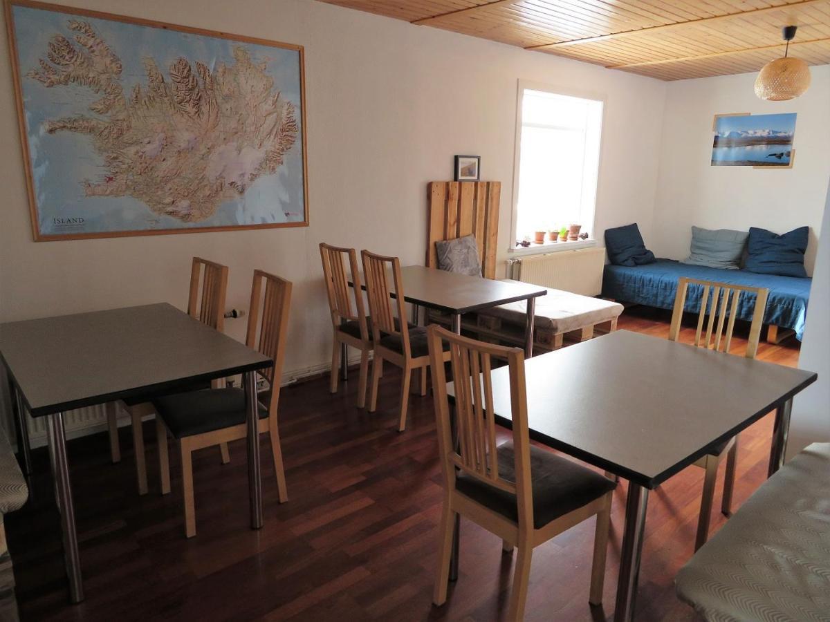 Husavik Green Hostel Luaran gambar