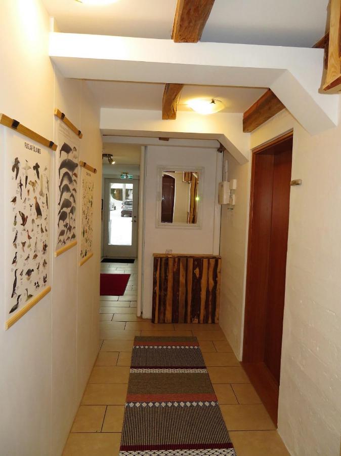Husavik Green Hostel Luaran gambar
