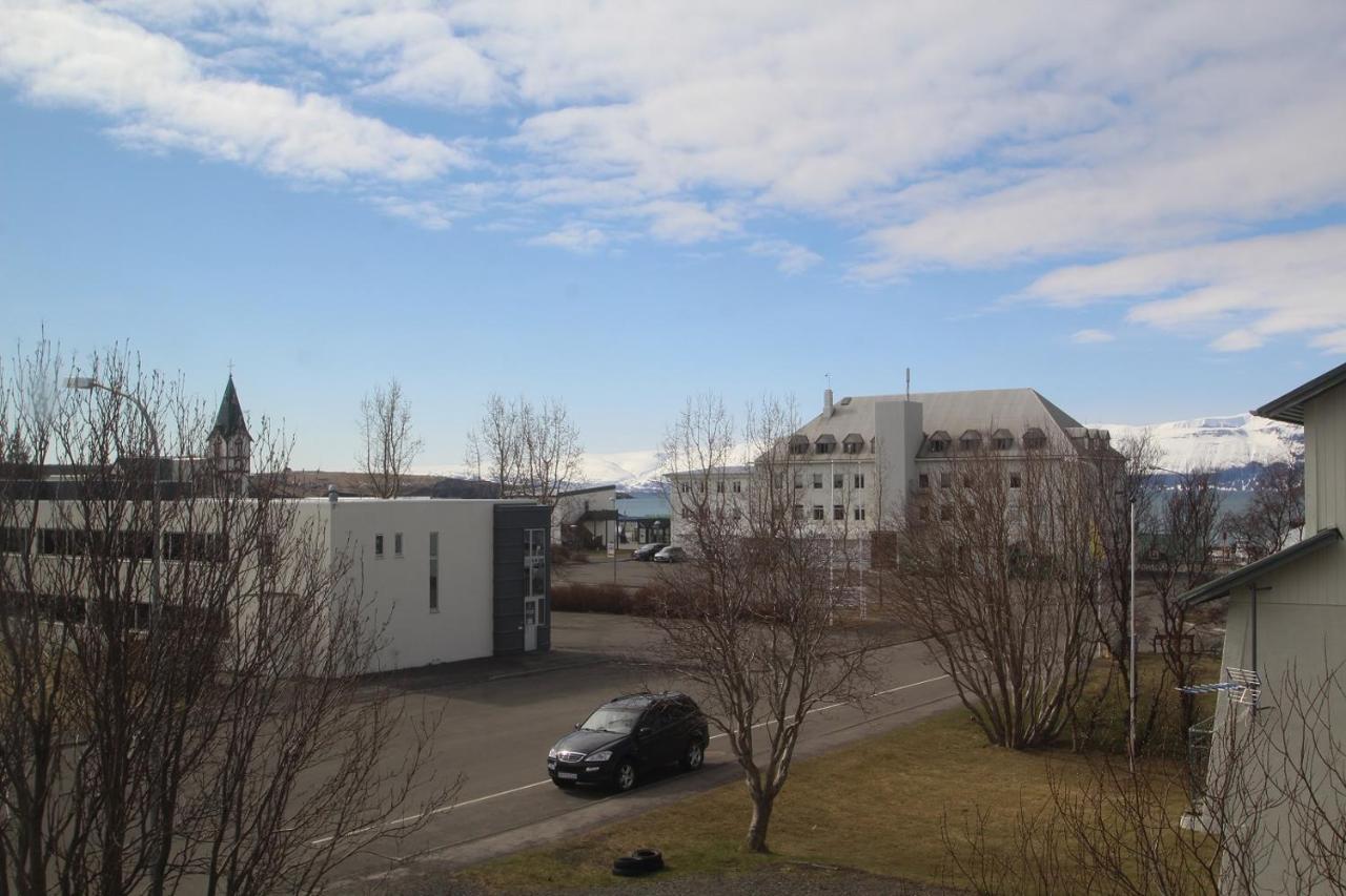 Husavik Green Hostel Luaran gambar