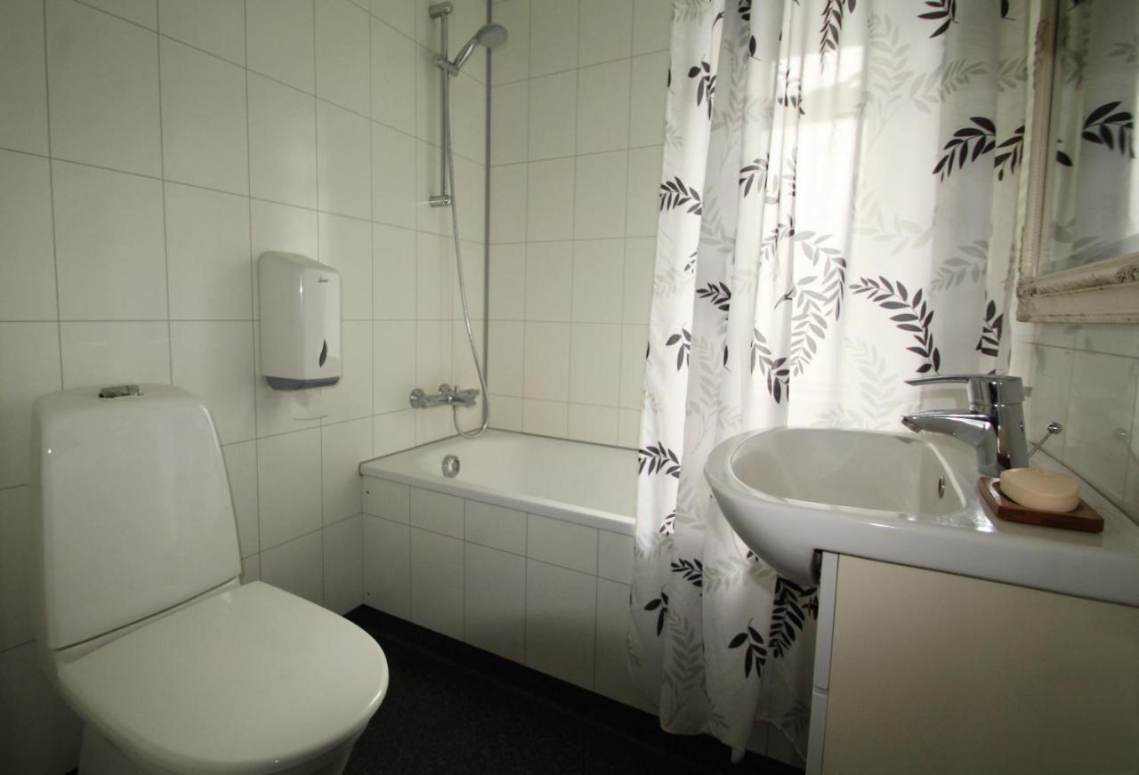 Husavik Green Hostel Luaran gambar