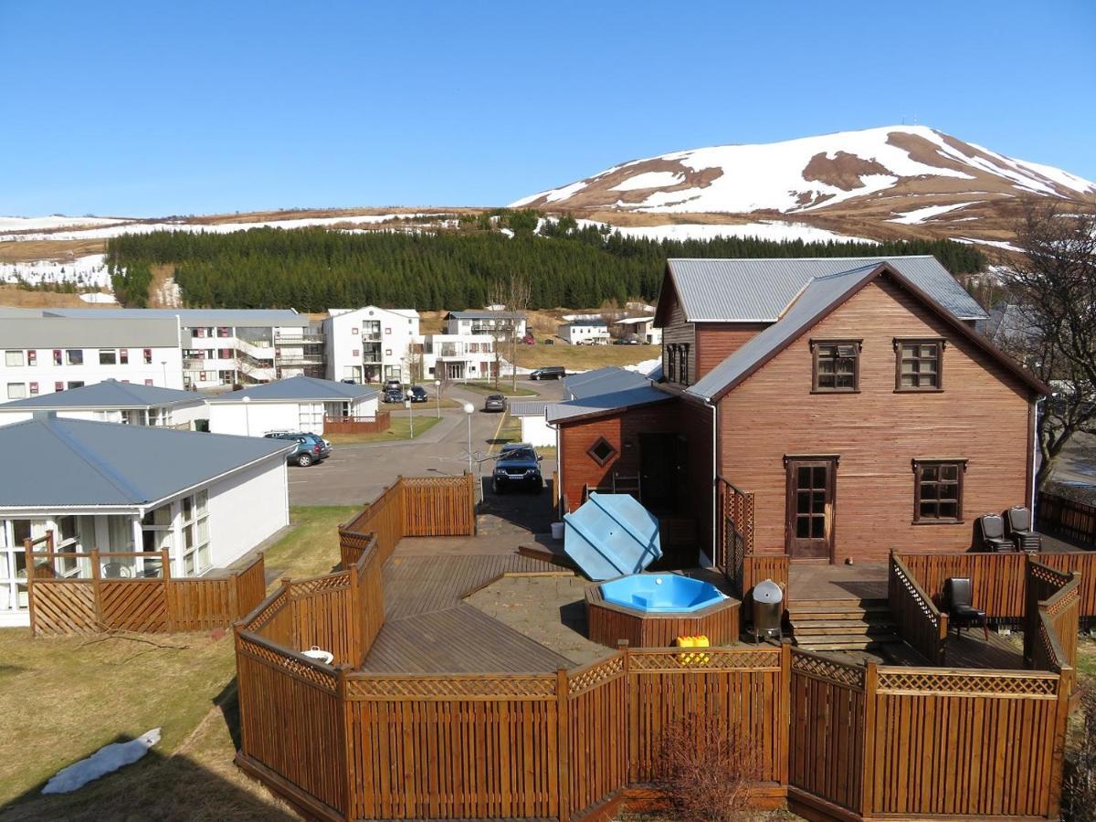 Husavik Green Hostel Luaran gambar